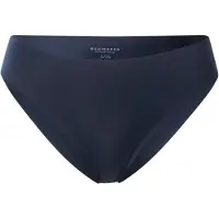 Schiesser Slip naadloos nachtblauw - Invisible Light Dames Onderbroek - nachtblau