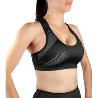 Venum Rapid 2.0 Sportbeha Zwart Zwart - XS