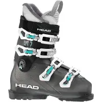 Head Skischoen Edge Lyt 7W R - Zwart/Wit - Maten: 23.5, 24.5, 25.5, 26.5, 27.5