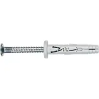 Spit Hit m Slagplug 6x30/5 met kraag - 050118