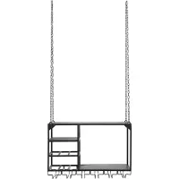 Nordal Loft rek S - zwart