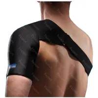 Thuasne Sport Schouderbrace Neopreen Zwart S