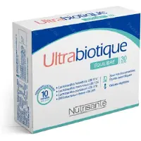 Nutrisanté Ultrabiotique Evenwicht | 30 capsules