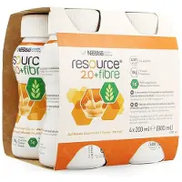 Resource Nestlé 2.0 Fibre Abrikoos | 4 x 200 ml