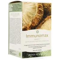 OJIBWA - DE ROECK Immunomax Ahcc 500mg Vcaps 90