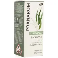 Pranarôm Les Diffusables Eucaly'Pur Bio 30 ml Etherische olie