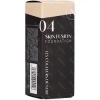 Les Couleurs De Noir Couleurs de Noir Skin Fusion FDT 04 Double Latte 30 ml Make-up