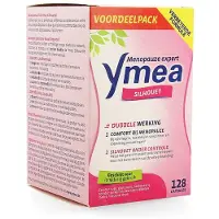 Ymea Silhouet Voedingssupplement Afslanken En Menopauze 128 Capsules