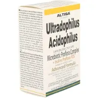 Altisa Ultradophilus Acido + Inuline Adv 60 St Capsules