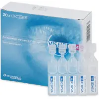 Vismed Gel | 20 x 0,45 ml