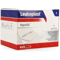 Leukoplast Hypafix 10 cm x 10 m 1 St Pleister
