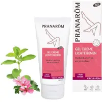 Pranarôm Circularom Gel Crème Lichte Benen Bio | 100 ml