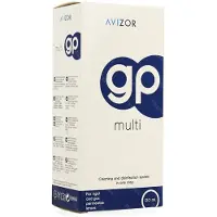 Avizor GP multi alles-in-één 1x 120ml - lenzenvloeistof