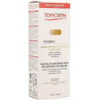 Topicrem Face Care Dagcrème Hydra+ Radiance Progressive Tan 40ml