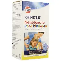Rhinicur Neusdouche voor Kinderen | 1 stuk