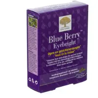 New Nordic Blue Berry Eyebright | 60 tabletten