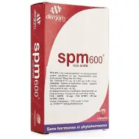 Dergam dioptec Gelbopharma Spm 600 Dergam 60 St Capsules