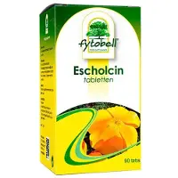 Fytobell Escholcin | 90 tabletten