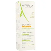 A-Derma Exomega Control Emolliërende Balsem 200 ml