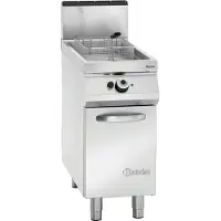 Bartscher Friteuse Bartscher, combi, 20L, 40(b)x95(h)x90(d), 5W/230V/18kW