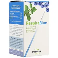 Cressana Respirablue Carvacrol 550 mg 90 St Capsules