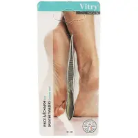 Vitry Classic Pincet Splinters Inox 1082 1 St Pincet