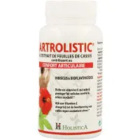 Holistica Artrolistic Caps 60 Holistica