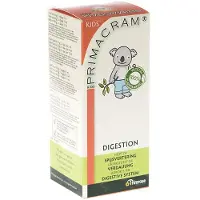 Primrose Primacram Kids Spijsvertering 120 ml Oplossing