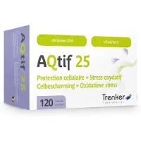 Trenker AQtif 25 Capsules