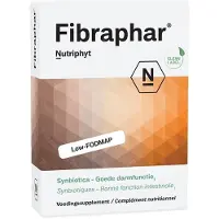 Nutriphyt Fibraphar (30 capsules)