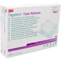 3M Foam Adhesive 14,3 x 14,3 cm | 10 stuks