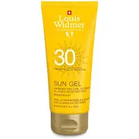 Louis Widmer Sun Gel 30 Zonder Parfum
