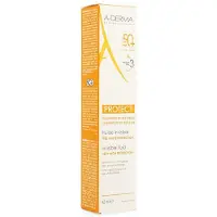 A-Derma Protect Invisible Fluid SPF50+ Zonbescherming 40 ml