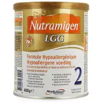 Nutramigen 2+ LGG