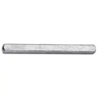Intersteel deurkrukstift 8x100mm beide zijden hol