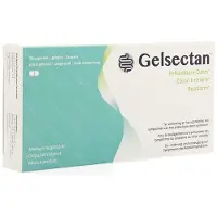 Gelsectan 30 St Capsules