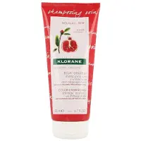Klorane Haar Grenade Shampoo 200ml | Voor Gekleurd Haar