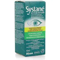 Systane Hydration zonder Bewaarmiddelen | 10 ml