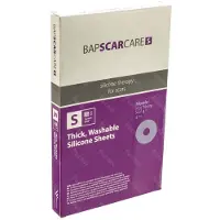 Bap Scar Care S Tepel Wasbaar Litteken Verband 60s0010 4 St Verband