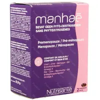 No Brand Manhaé 60 St Tabletten