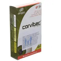 Dergam dioptec Dergam Corvitec 60 St Capsules