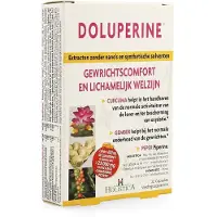 Sangalli Doluperine Gewrichtscomfort en Lichamelijk Welzijn | 32 capsules