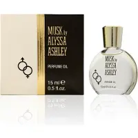 Alyssa Ashley Musk Perfum Oil
