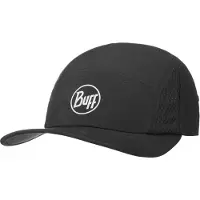 Buff Pet '5 Panel Cap L/XL' zwart