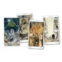 - Pagan Tarot kaarten - Zwart