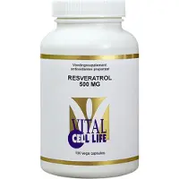 Vital cell life Resveratrol Capsules