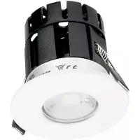 ABC-led Smart LED spot - Brandbestendig - 83mm - CCT - IP65