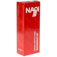 Naqi Warming Up Gel 200 ml Gel