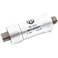 Hulzebos Trapas Fausto BSA | Aluminium | 68mm | 116mm