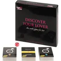 Tease & Please Discover Your Lover (Special Edition Volume 1)